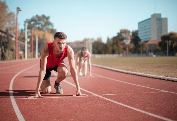 Instructor Monitor Deportivo en Atletismo